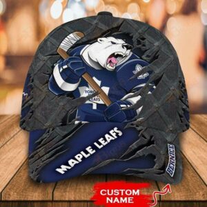 Custom Name Toronto Maple Leafs…
