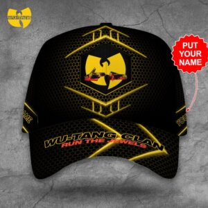 Custom Name Wu-Tang Music Classic…