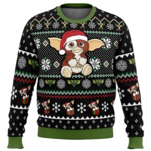 Cute Gremlins Merry Christmas Ugly Sweater