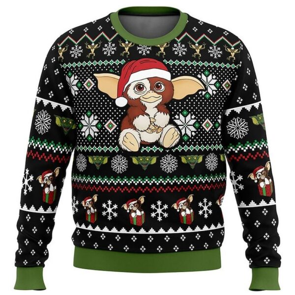 Cute Gremlins Merry Christmas Ugly Sweater