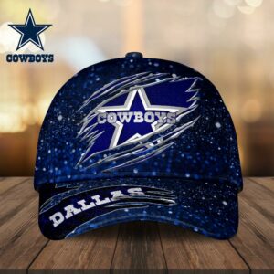 Dallas Cowboys Classic Baseball Cap
