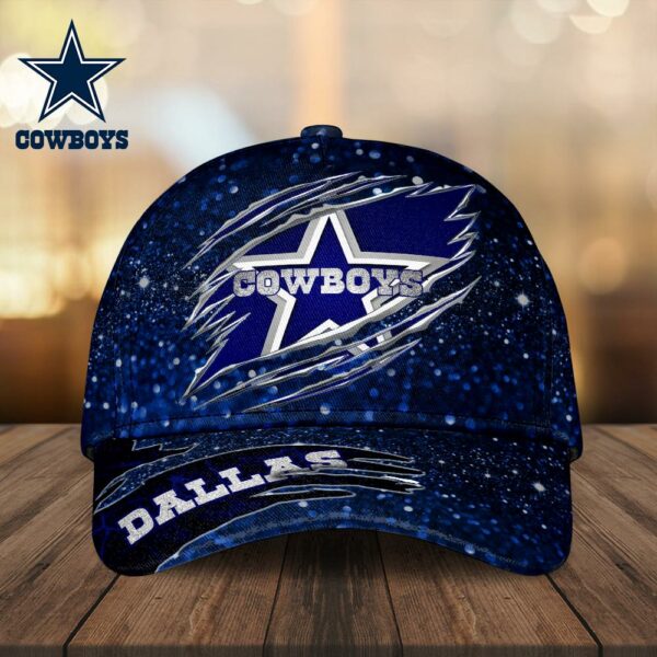Dallas Cowboys Classic Baseball Cap
