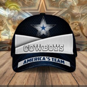 Dallas Cowboys NFL Classic Baseball Cap