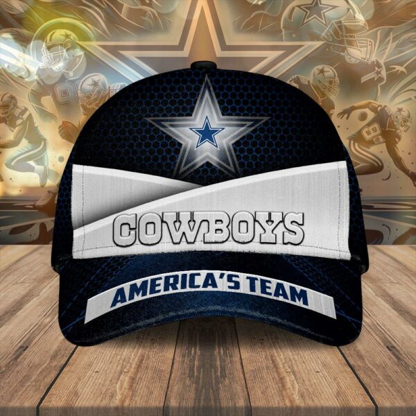 Dallas Cowboys NFL Classic Baseball Cap