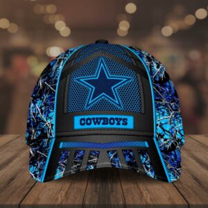 Dallas Cowboys NFL Hunting Classic Baseball Cap