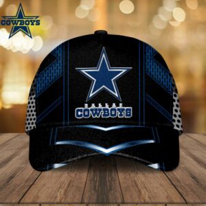 Dallas Cowboys NFL Team Classic Baseball Cap