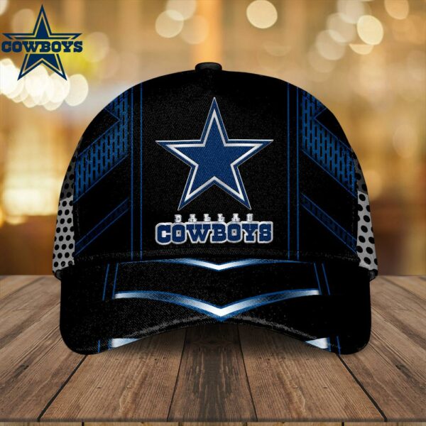 Dallas Cowboys NFL Team Classic Baseball Cap