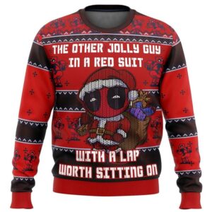 Deadpools Marvels Ugly Merry Christmas…