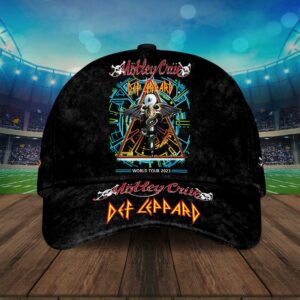 Def Leppard Music Classic Baseball…