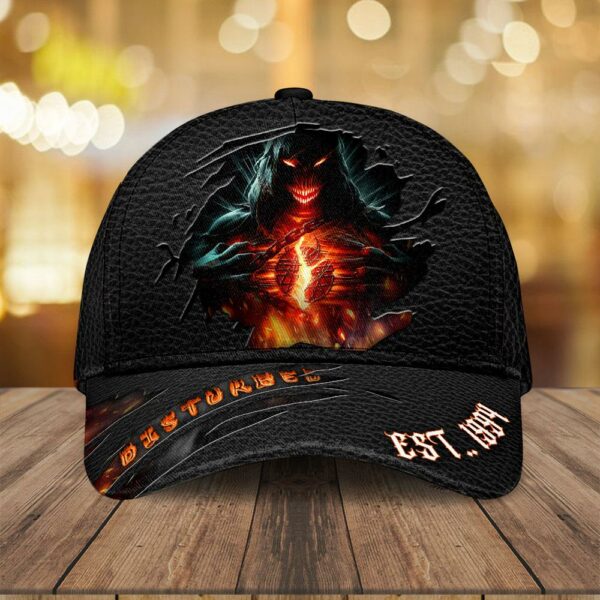 Disturbed Music EST 1999 Classic Baseball Cap For Fans