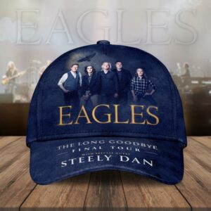 Eagles Music The Long Goodbye…