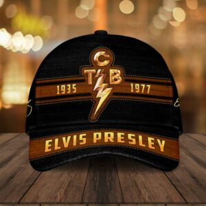 Elvis Presley 1935 – 1977…