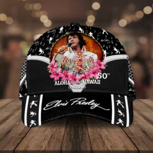 Elvis Presley Aloha From Hawaii…