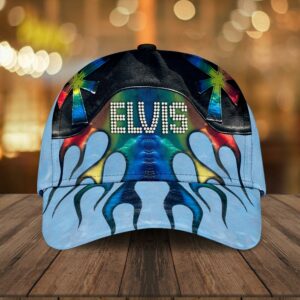 Elvis Presley Classic Baseball Cap…