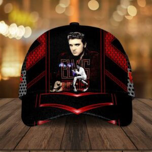 Elvis Presley Face Classic Baseball…