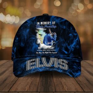 Elvis Presley In Memory Classic…