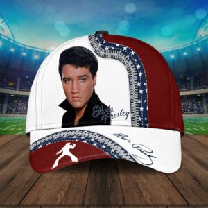 Elvis Presley Legend Classic Baseball…