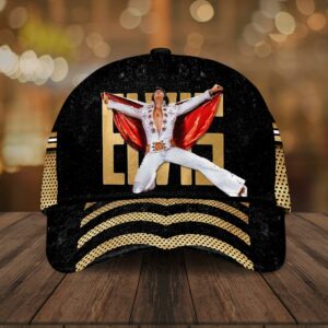 Elvis Presley Legend Music Baseball…
