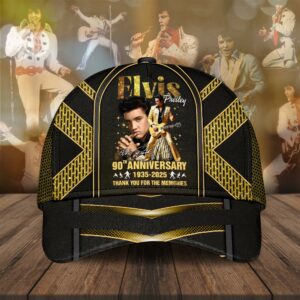 Elvis Presley Music 1935-2025 Classic…