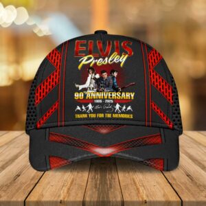 Elvis Presley Music 90th Anniversary…