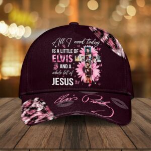 Elvis Presley Music All I…