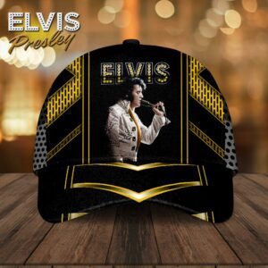 Elvis Presley Music Baseball Cap…