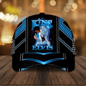 Elvis Presley Music Blue Classic…