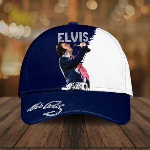 Elvis Presley Music Classic Baseball…