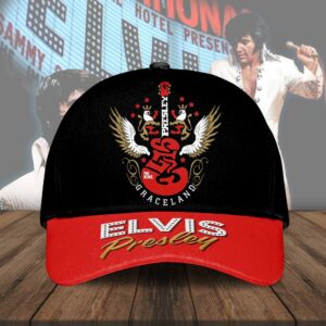 Elvis Presley Music Guitar Baseball…