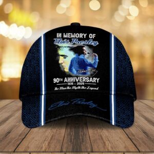 Elvis Presley Music In Memory…