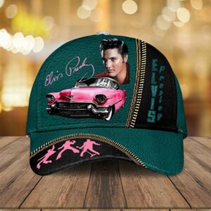 Elvis Presley Music Legend Classic…