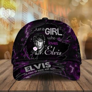 Elvis Presley Music The King…