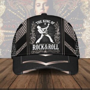 Elvis Presley Music The King…