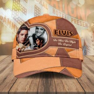 Elvis Presley The Man The…