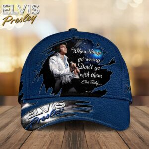 Elvis Presley When Things Go…