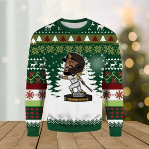 Fernando Tatis JR. Postseason Padres…