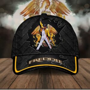 Fred.die Mer.cury Classic Baseball Cap…