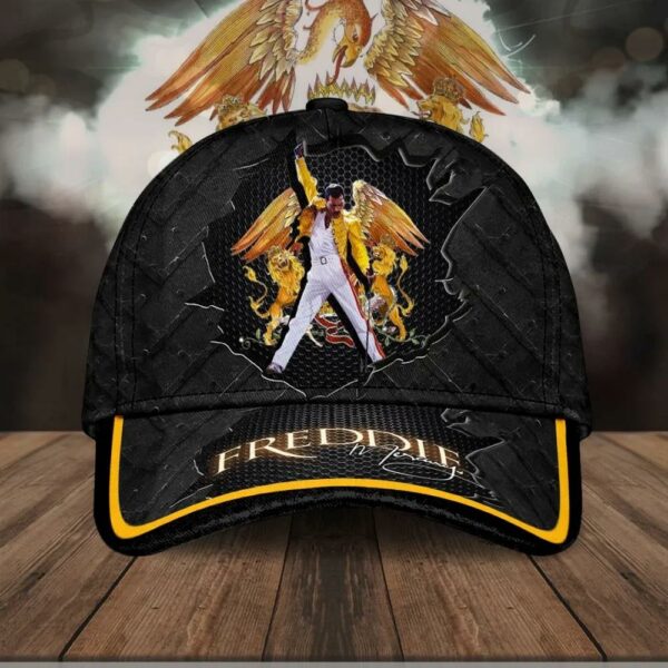 Fred.die Mer.cury Classic Baseball Cap For Fans