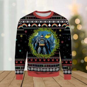 Funny Batman Movie Ugly Merry…