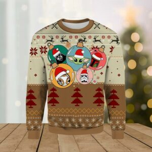 Funny Star Wars Cute Ugly…