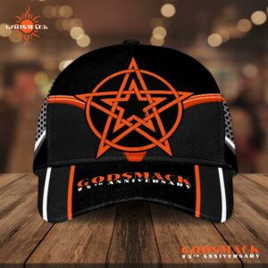 Godsmack Music Classic Baseball Cap…