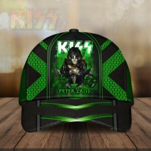 Green Kiss Member Classic Baseball…