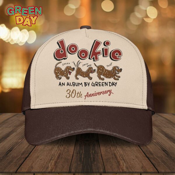 GreenDay Classic Baseball Cap For Fans