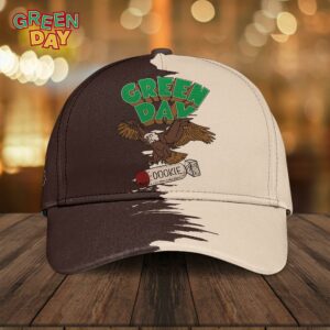 GreenDay Music Classic Baseball Cap…