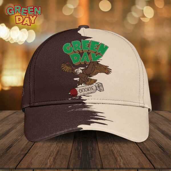 GreenDay Music Classic Baseball Cap For Fans