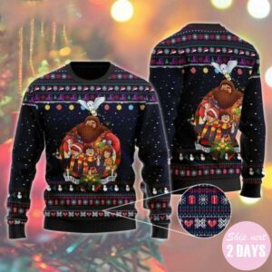 Happy Holiday Cartoon Harry Potter…