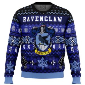 Harry Potter Ravenclaw House Ugly…