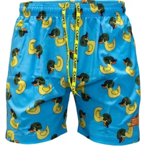 Funny Little Yellow Duck 3D…