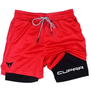 Summer 2025 new men’s 2-in-1…