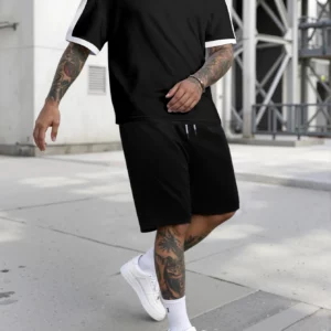 New Style Color Matching Sports…